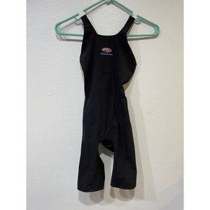 BlueSeventy Nero TX Knee Skin Racing Swimsuit size W24